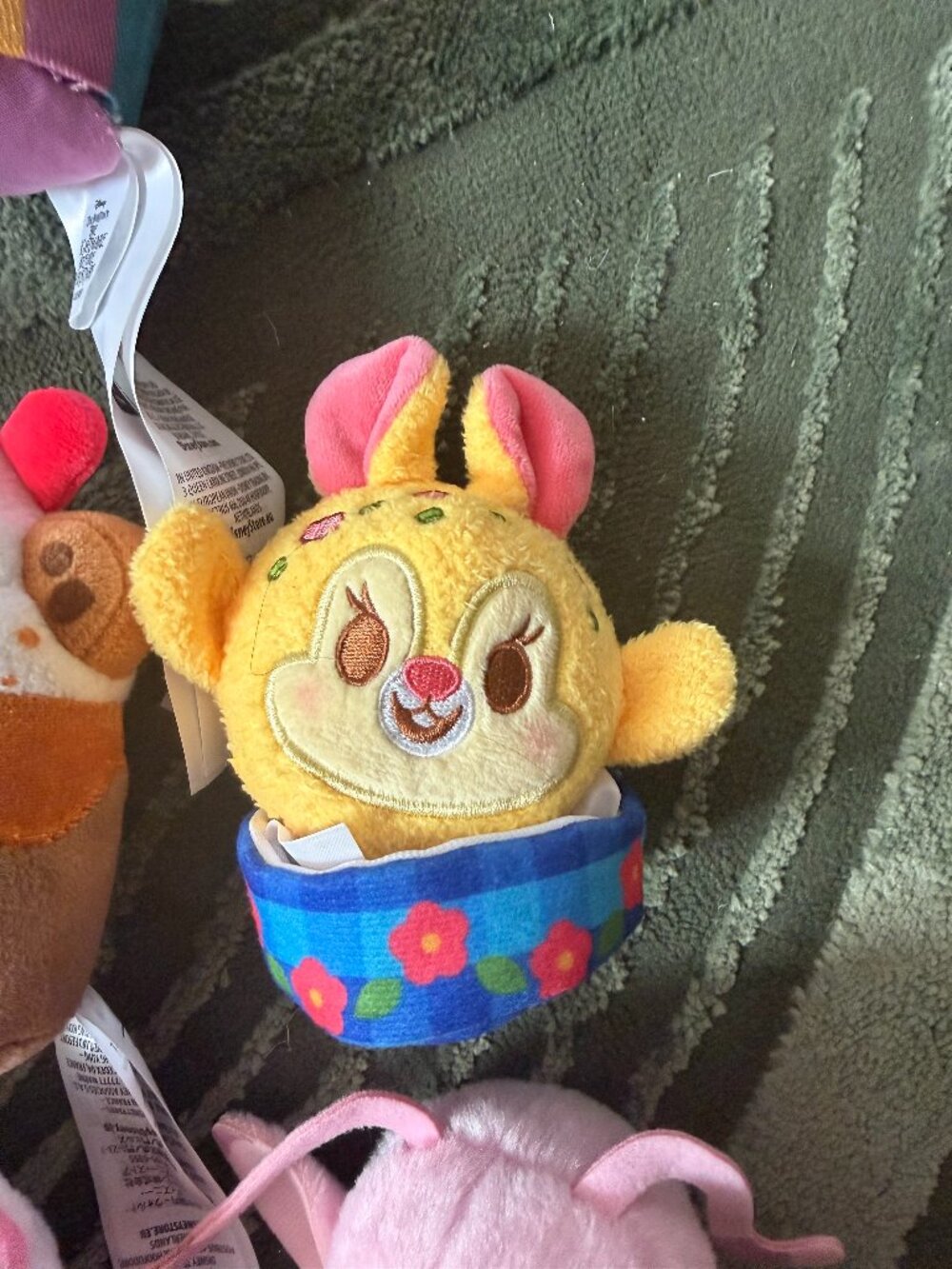 Miss Bunny Munchling